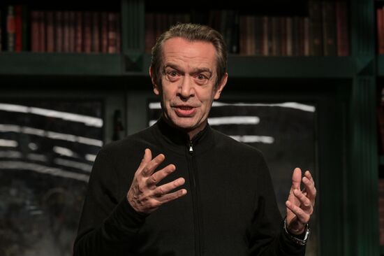 Russia Theatre Choice