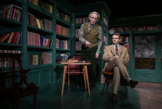 Russia Theatre Choice