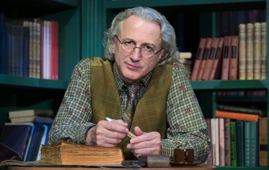 Russia Theatre Choice