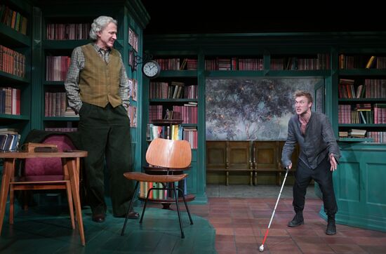 Russia Theatre Choice