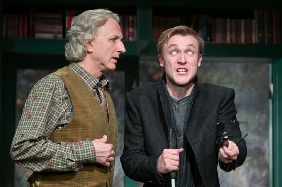 Russia Theatre Choice