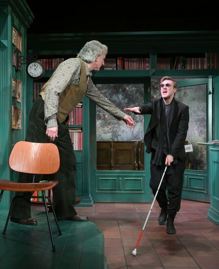 Russia Theatre Choice