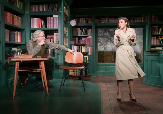 Russia Theatre Choice