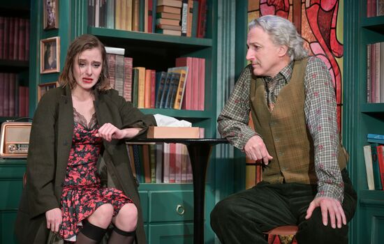 Russia Theatre Choice