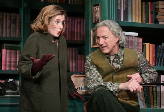 Russia Theatre Choice