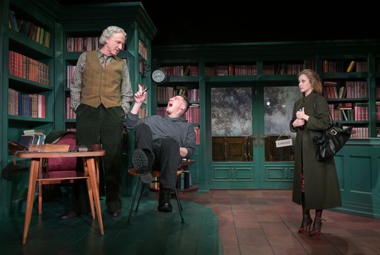 Russia Theatre Choice