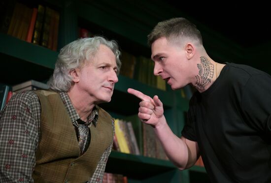 Russia Theatre Choice