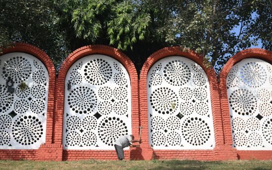 India Delhi Daily Life