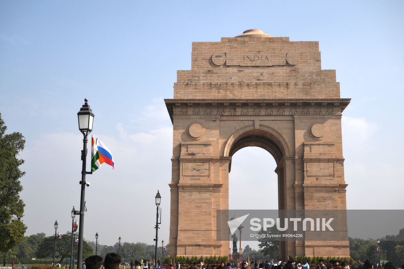 India Delhi Daily Life