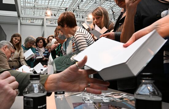 Russia Non Fiction Book Fair