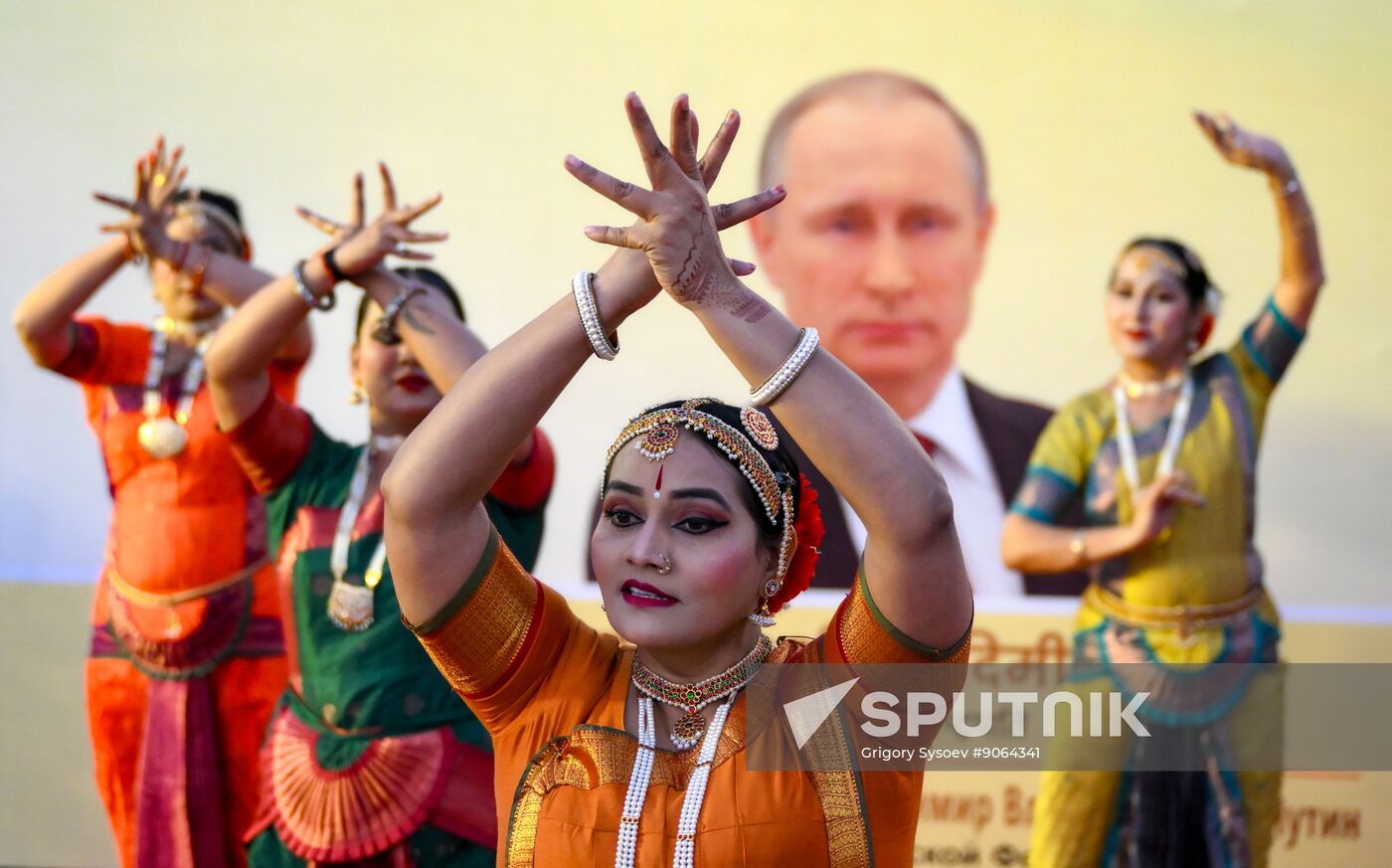 India Russia