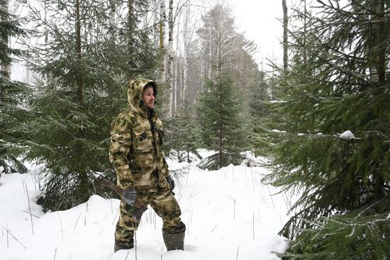 Russia Regions New Year Preparations