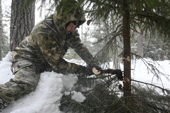 Russia Regions New Year Preparations