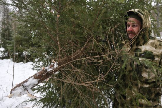 Russia Regions New Year Preparations