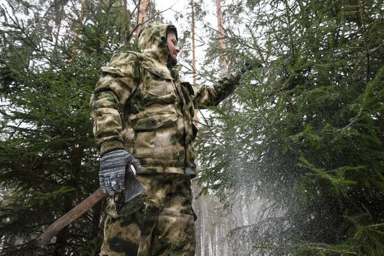 Russia Regions New Year Preparations