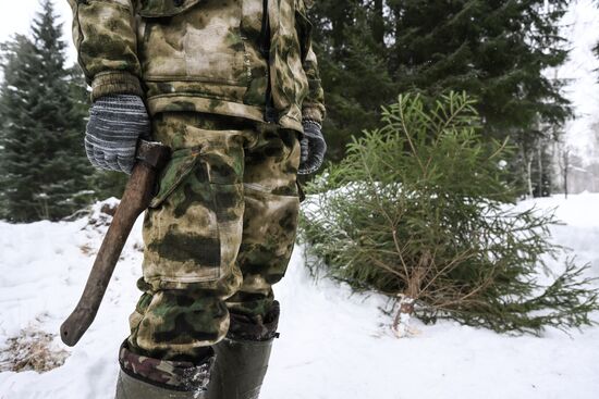 Russia Regions New Year Preparations