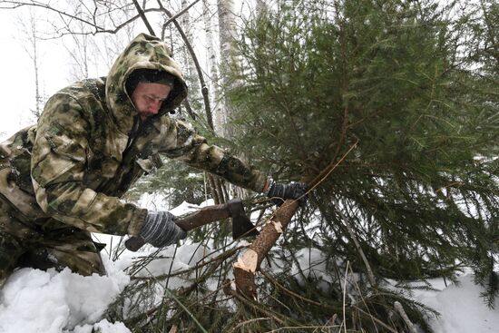 Russia Regions New Year Preparations