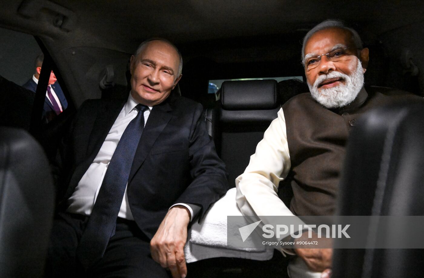 India Russia
