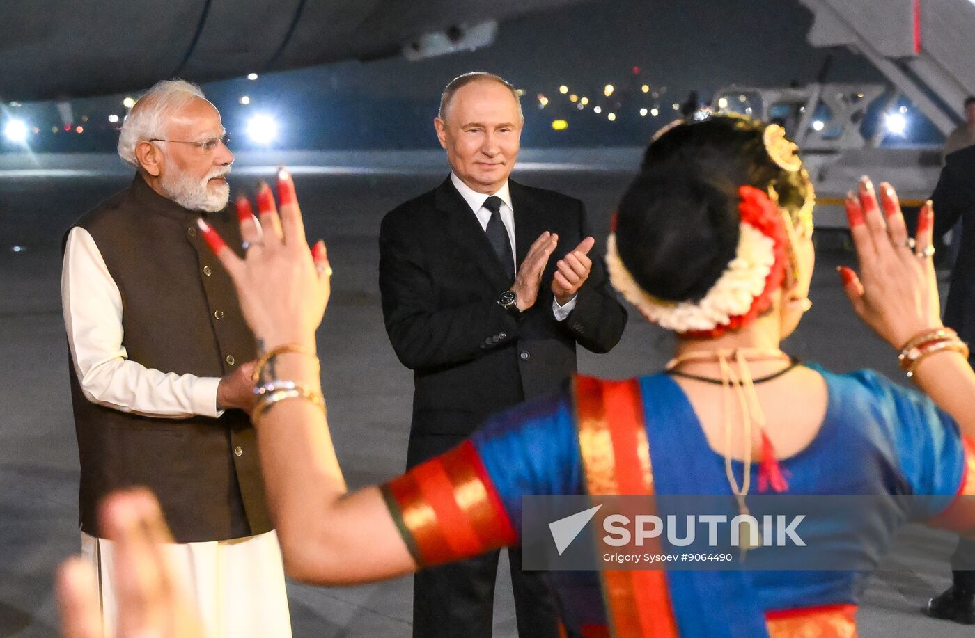 India Russia