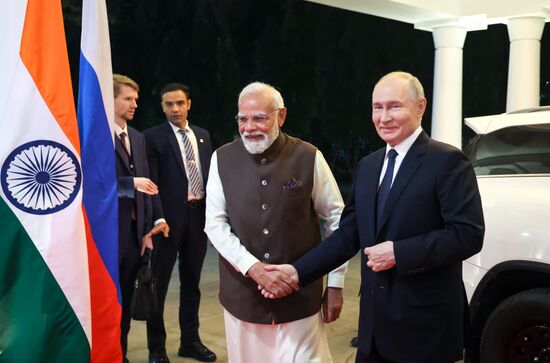 India Russia
