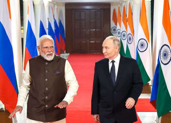 India Russia