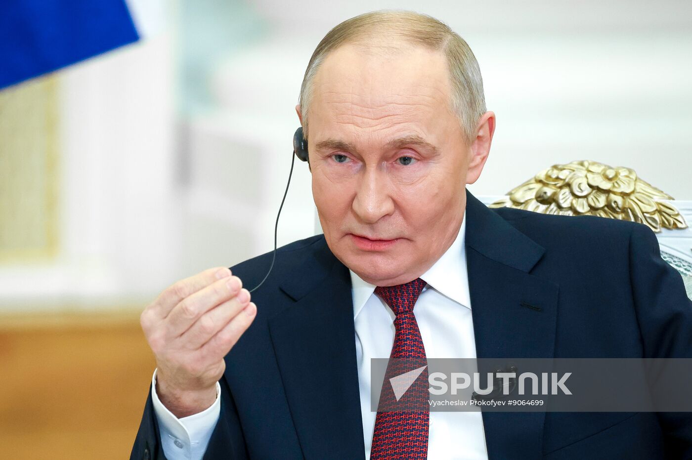 Russia India Putin Interview