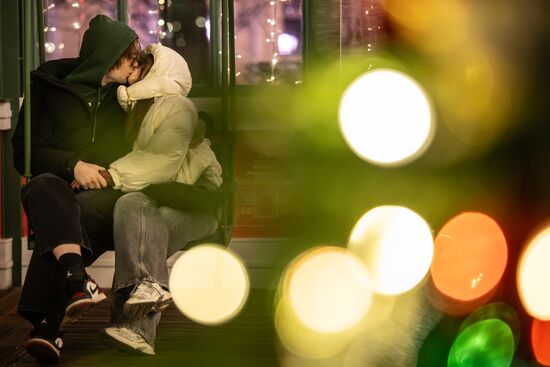 Russia Regions New Year Preparations