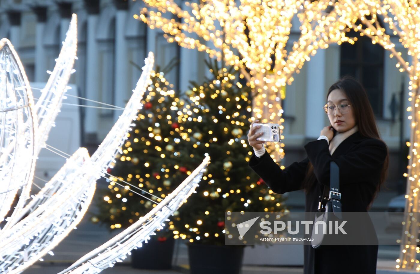 Russia Regions New Year Preparations