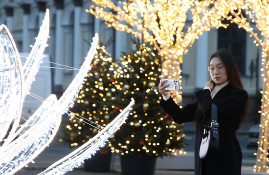 Russia Regions New Year Preparations