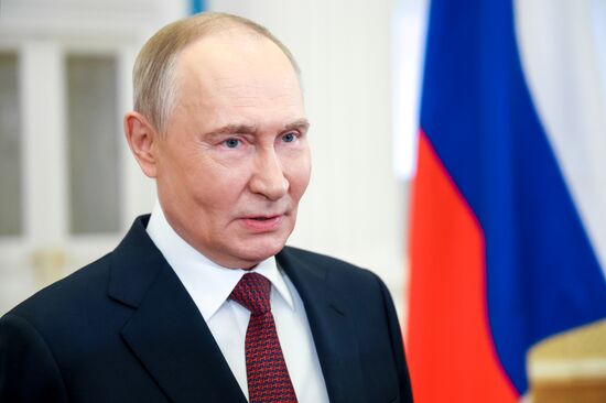 Russia India Putin Interview