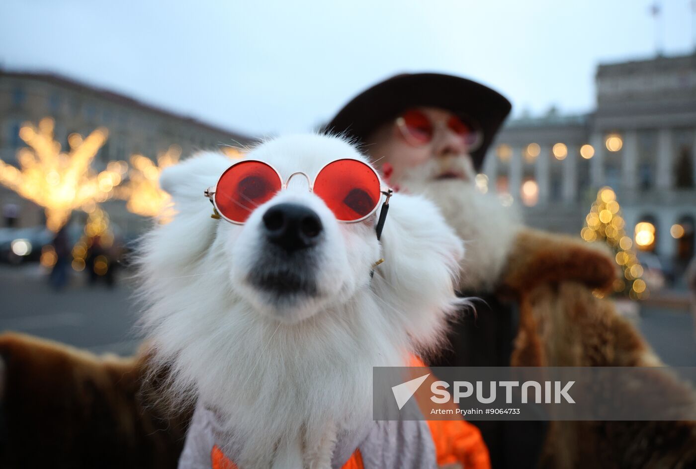 Russia Regions New Year Preparations