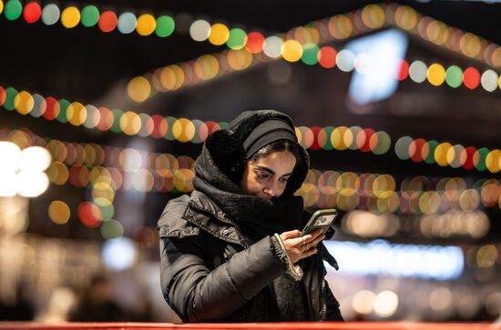 Russia Regions New Year Preparations