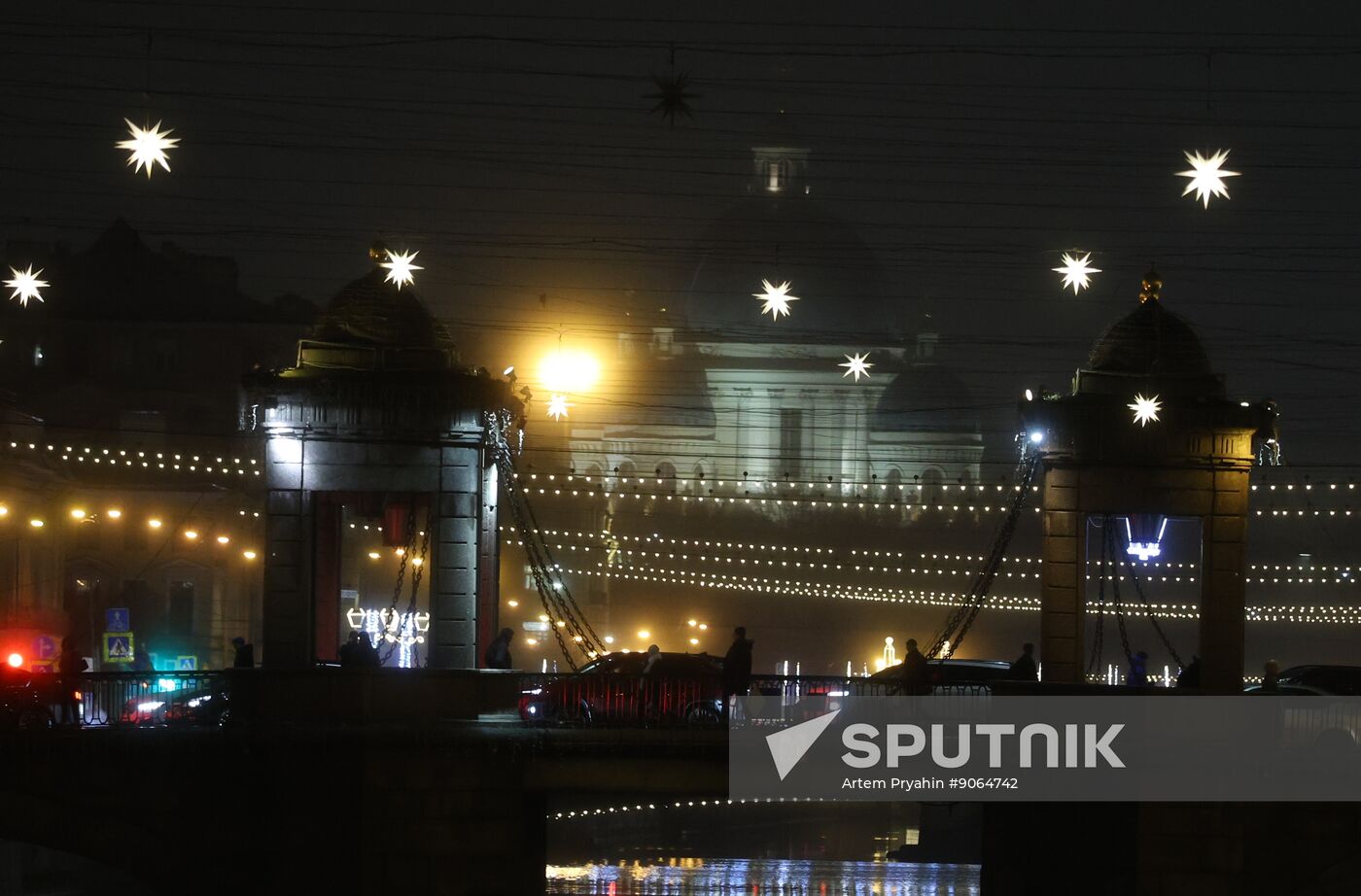 Russia Regions New Year Preparations