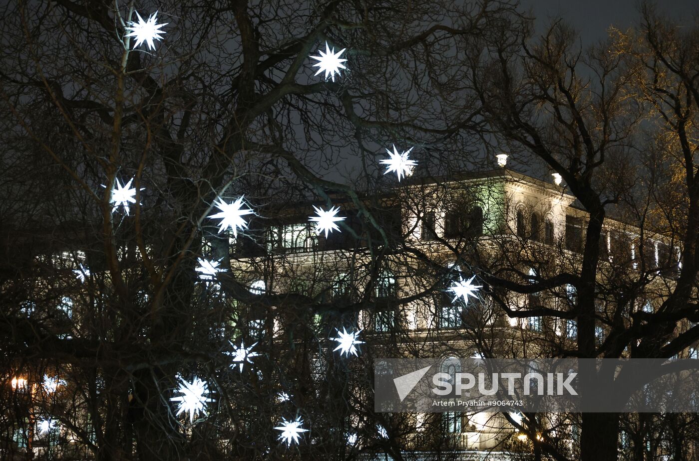 Russia Regions New Year Preparations