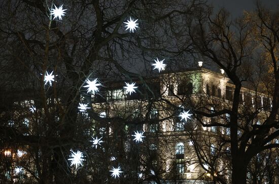 Russia Regions New Year Preparations