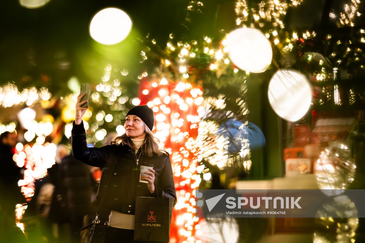 Russia Regions New Year Preparations