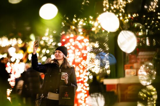 Russia Regions New Year Preparations