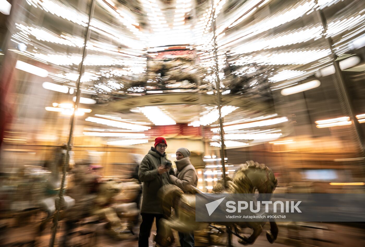 Russia Regions New Year Preparations