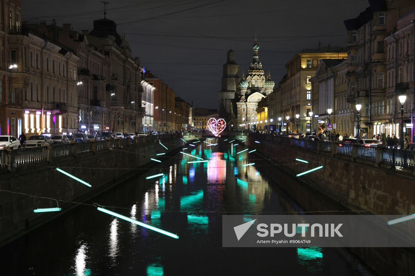 Russia Regions New Year Preparations