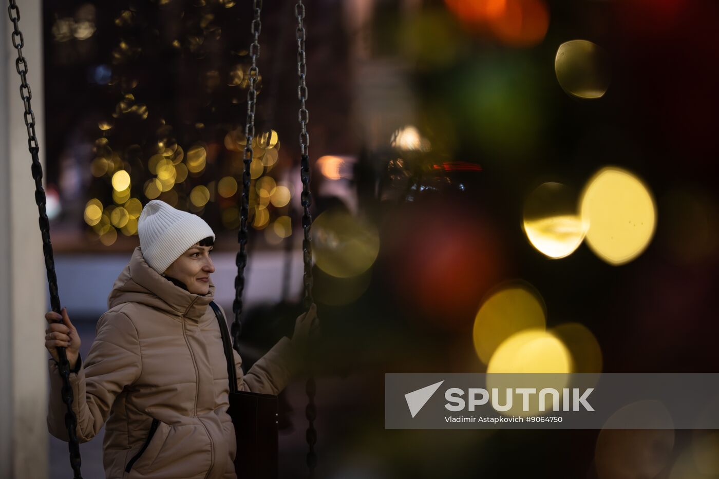 Russia Regions New Year Preparations