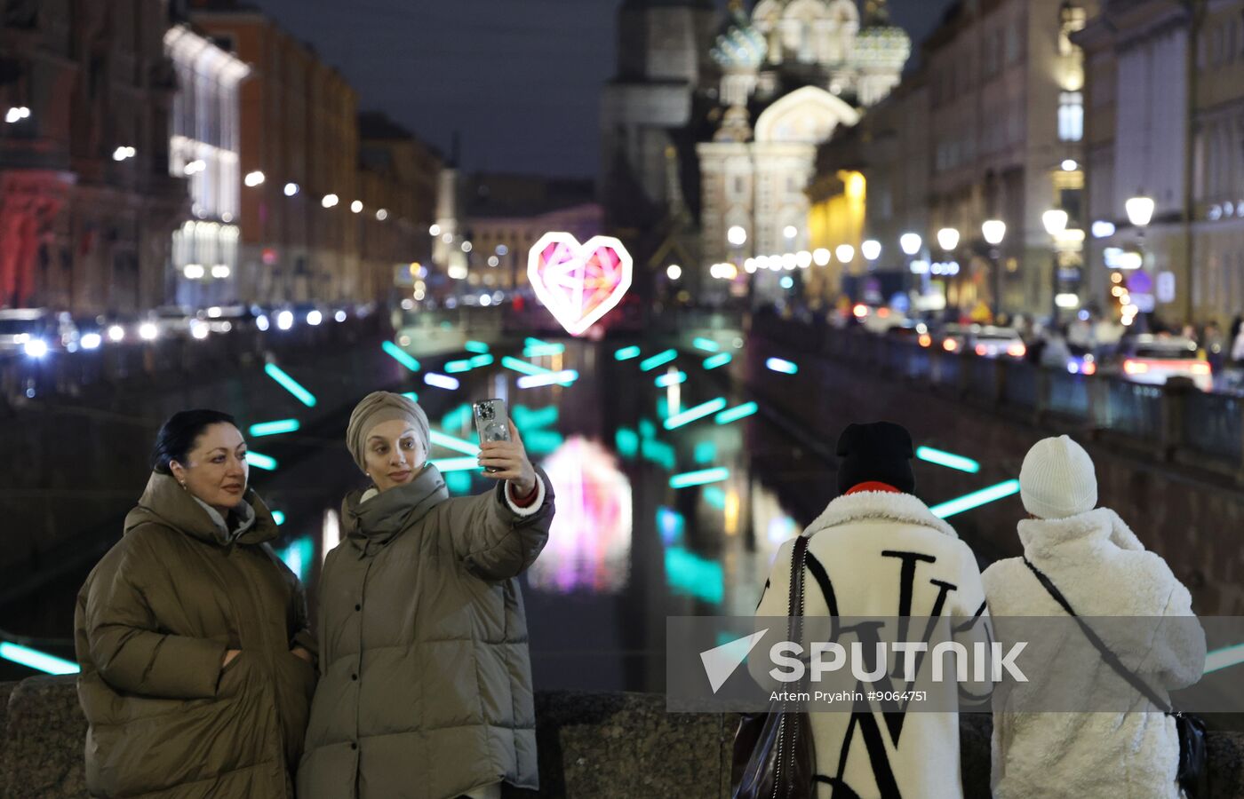 Russia Regions New Year Preparations