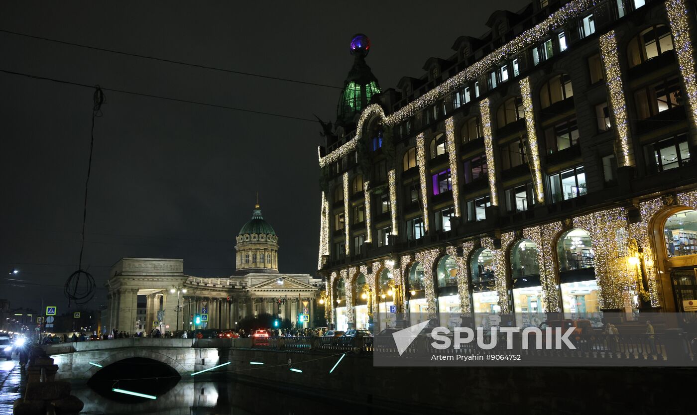 Russia Regions New Year Preparations