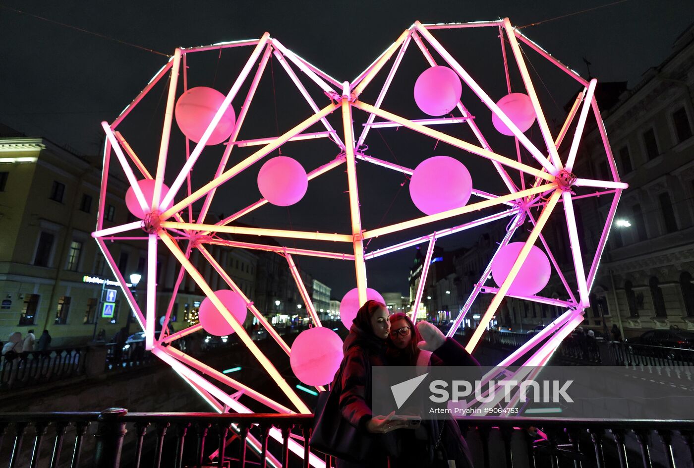 Russia Regions New Year Preparations