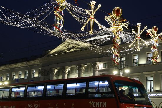 Russia Regions New Year Preparations