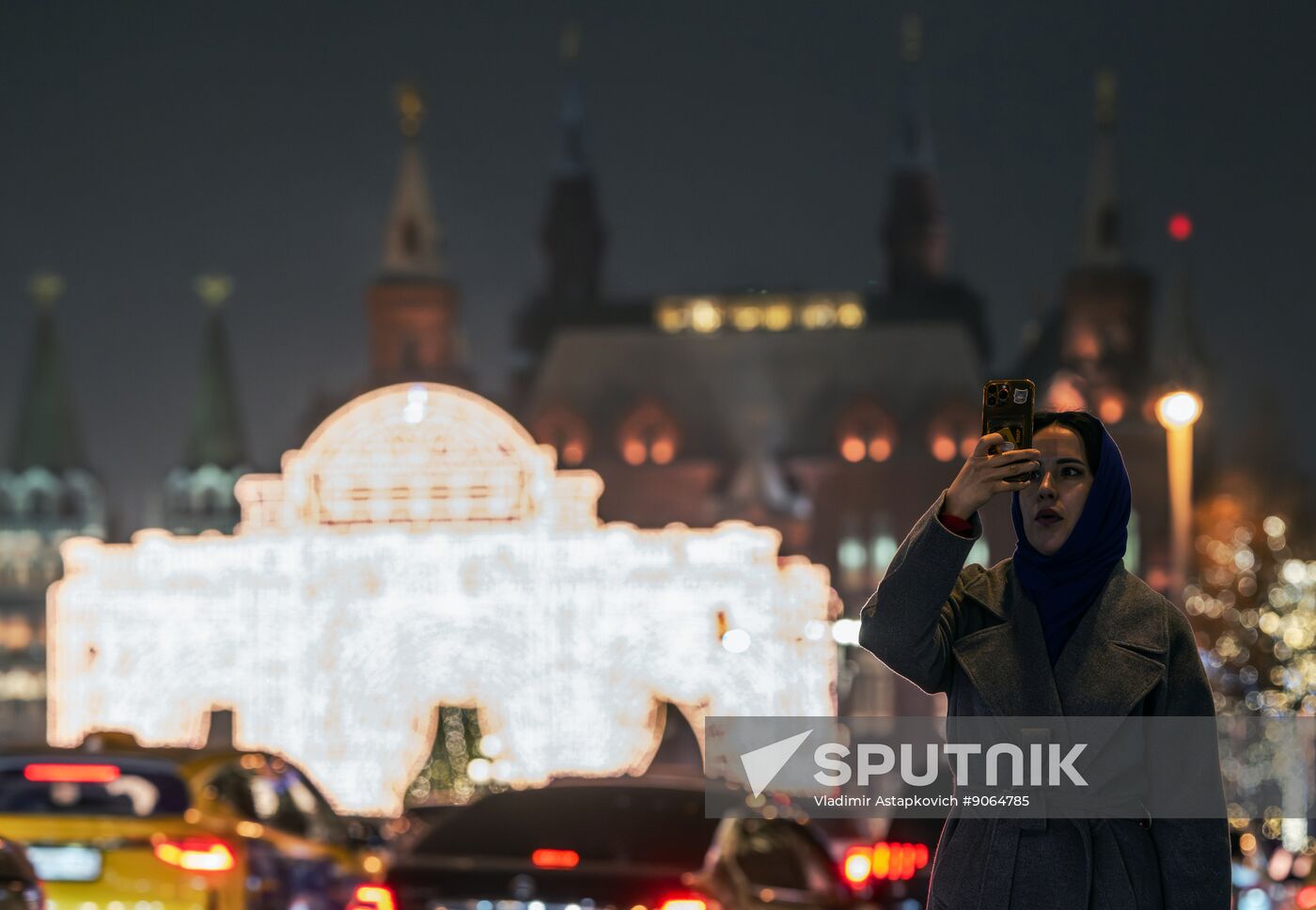 Russia Regions New Year Preparations