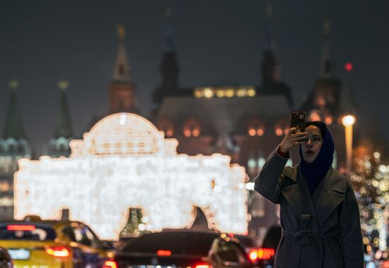 Russia Regions New Year Preparations