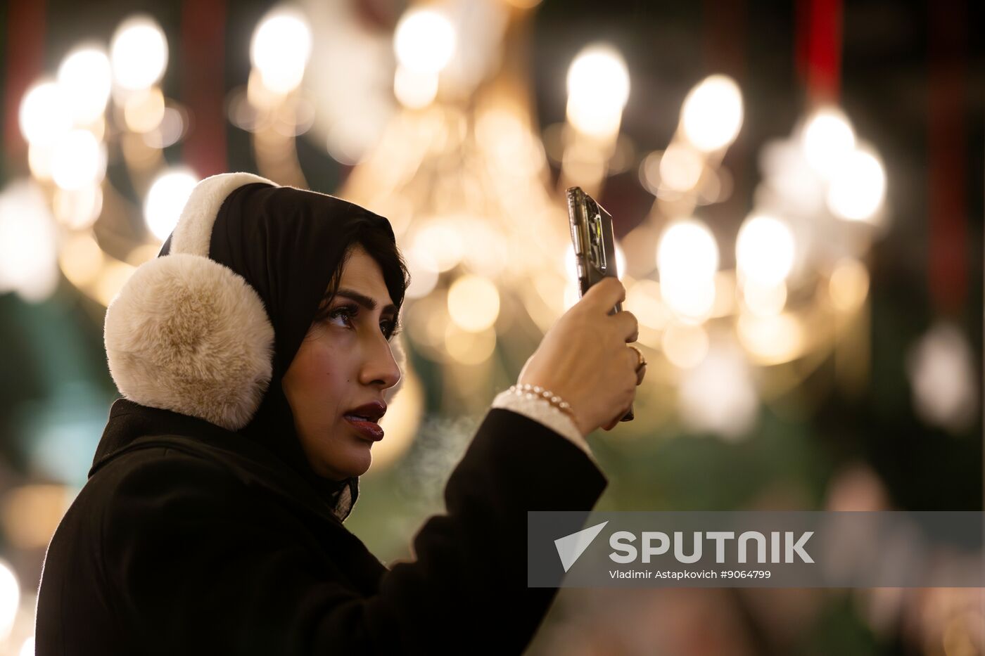 Russia Regions New Year Preparations