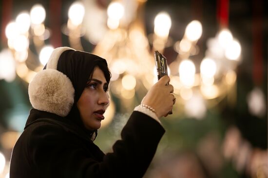 Russia Regions New Year Preparations