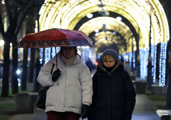 Russia Regions New Year Preparations