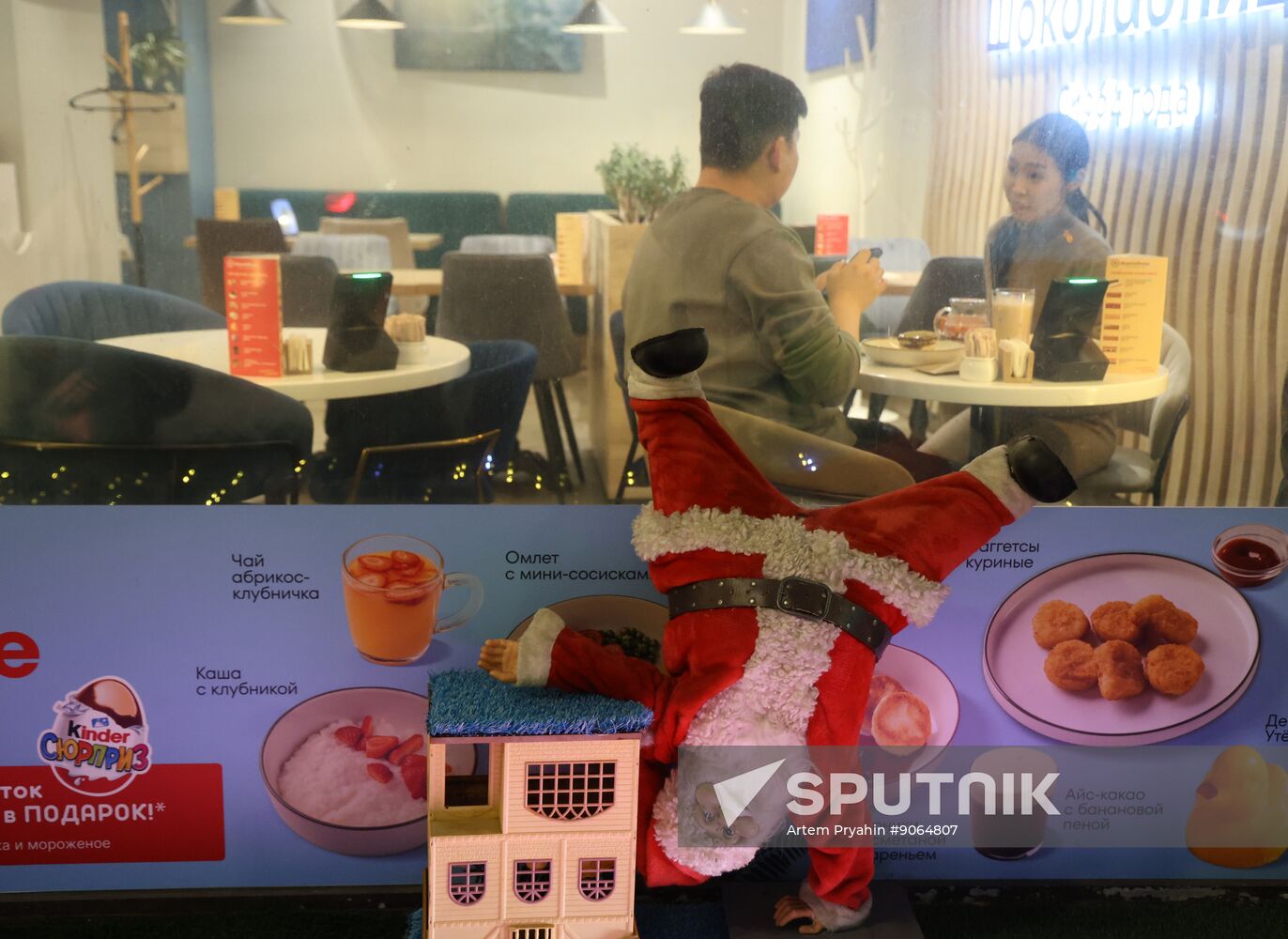 Russia Regions New Year Preparations